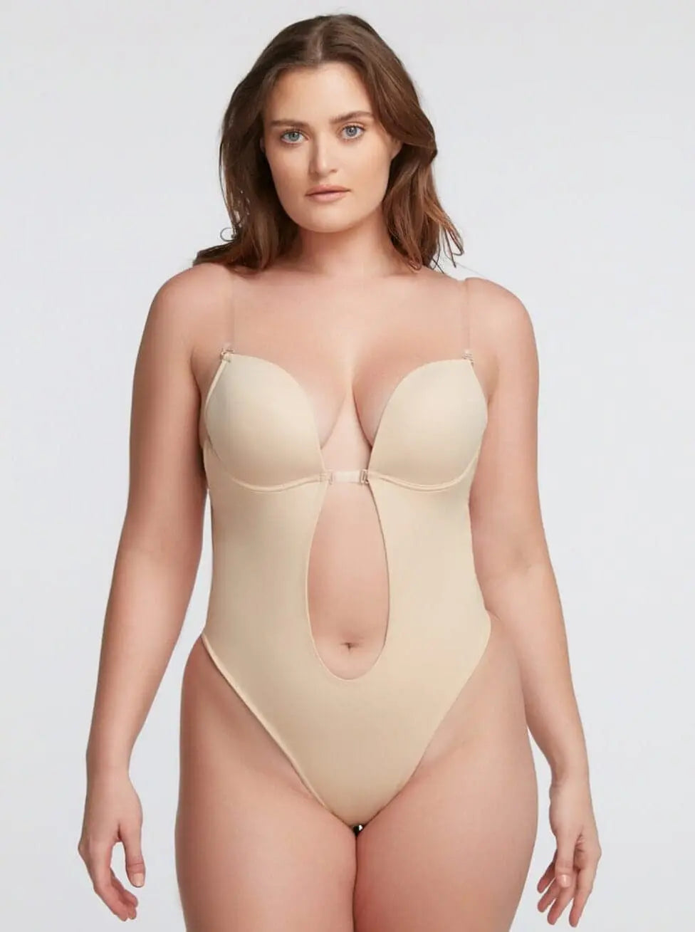 Body forma sujetador sin espalda