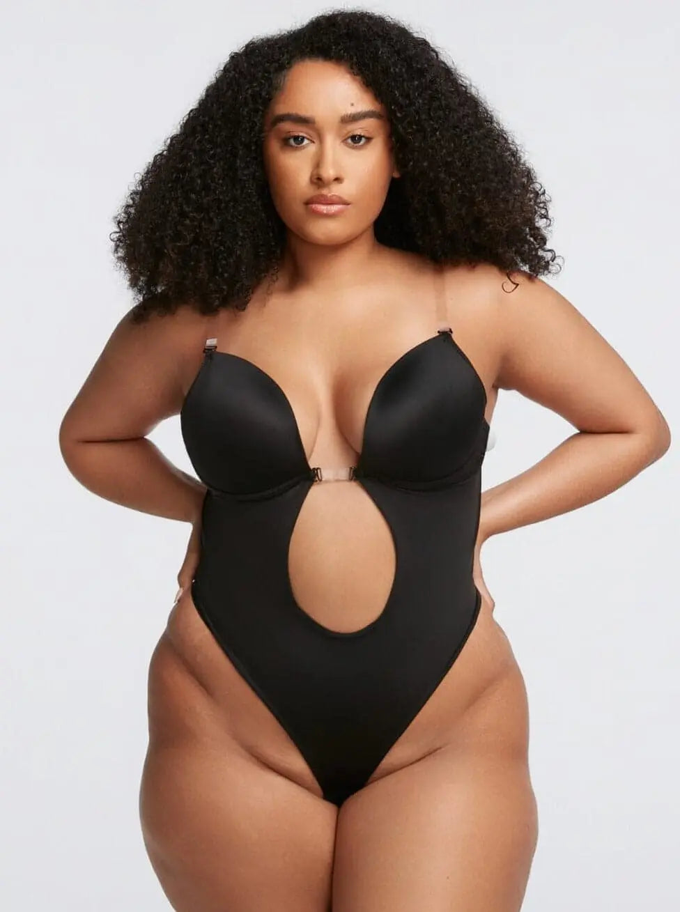 Body forma sujetador sin espalda