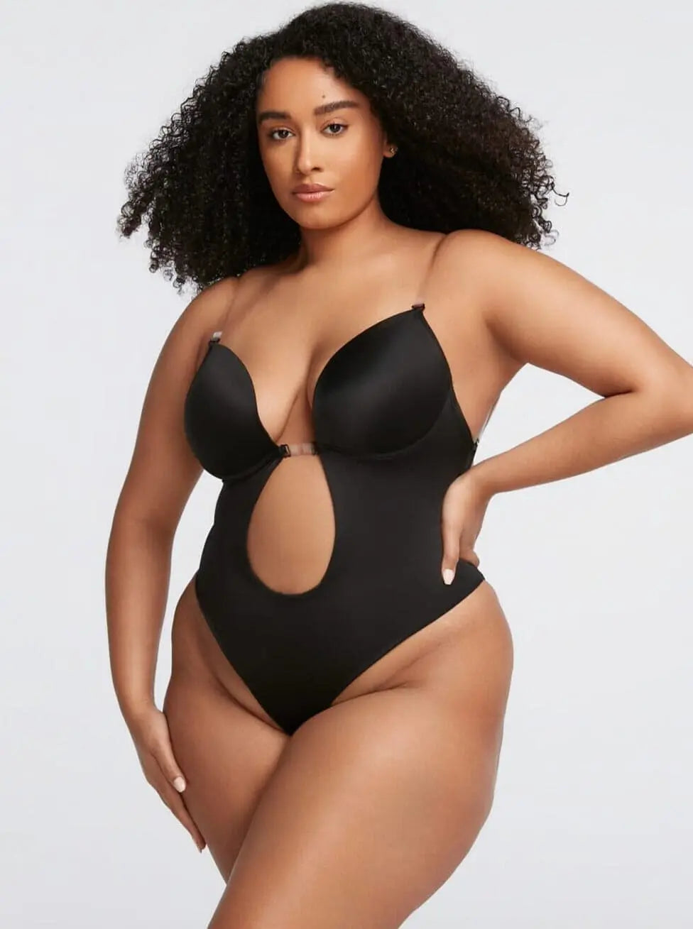 Body forma sujetador sin espalda