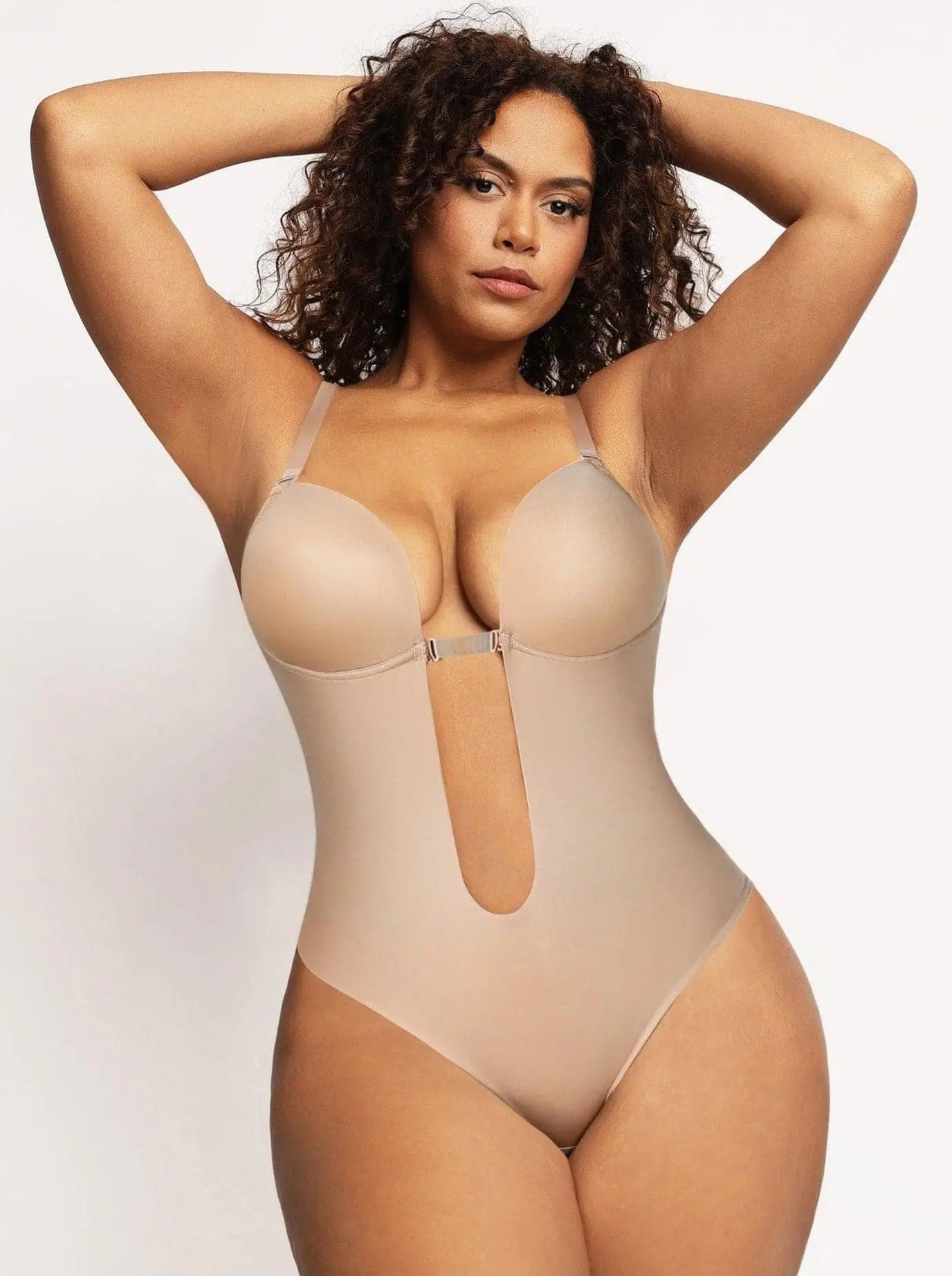 Body forma sujetador sin espalda
