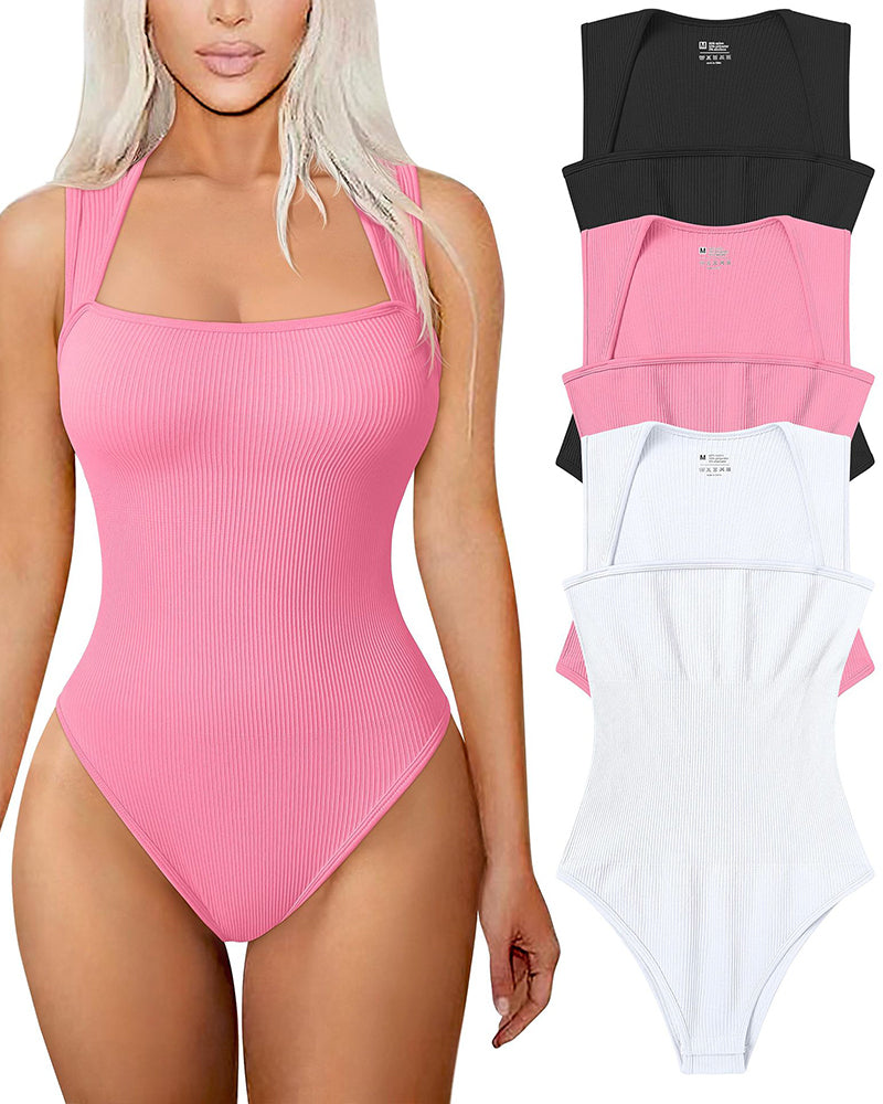 Sexy woman bodysuit