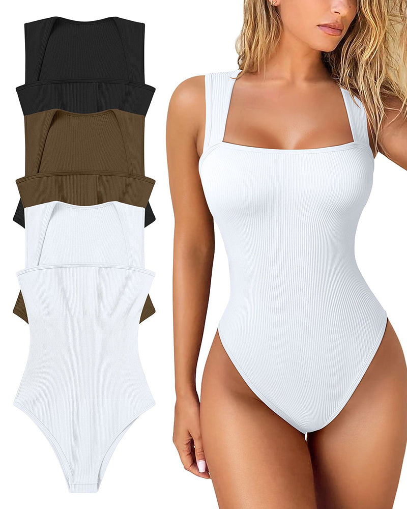 Sexy woman bodysuit