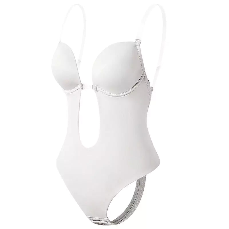 Sujetador invisible sin espalda con ajuste perfecto bajo vestidos