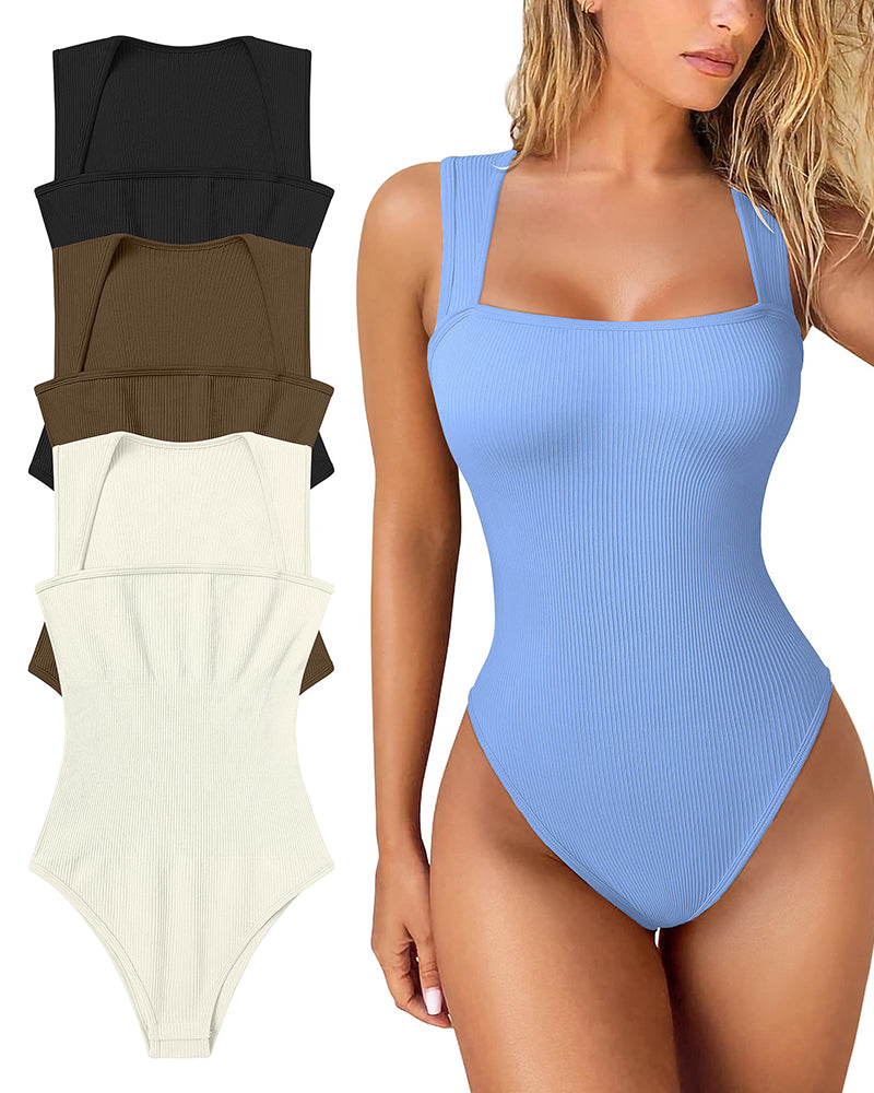 Sexy woman bodysuit