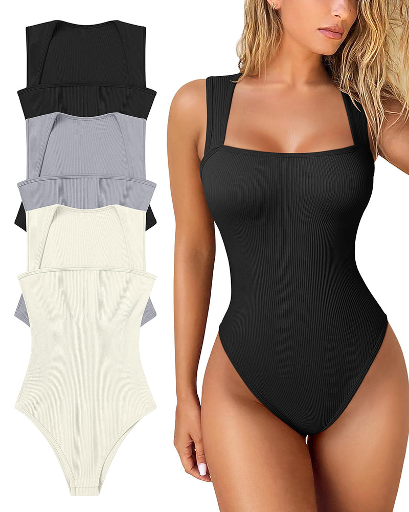 Sexy woman bodysuit