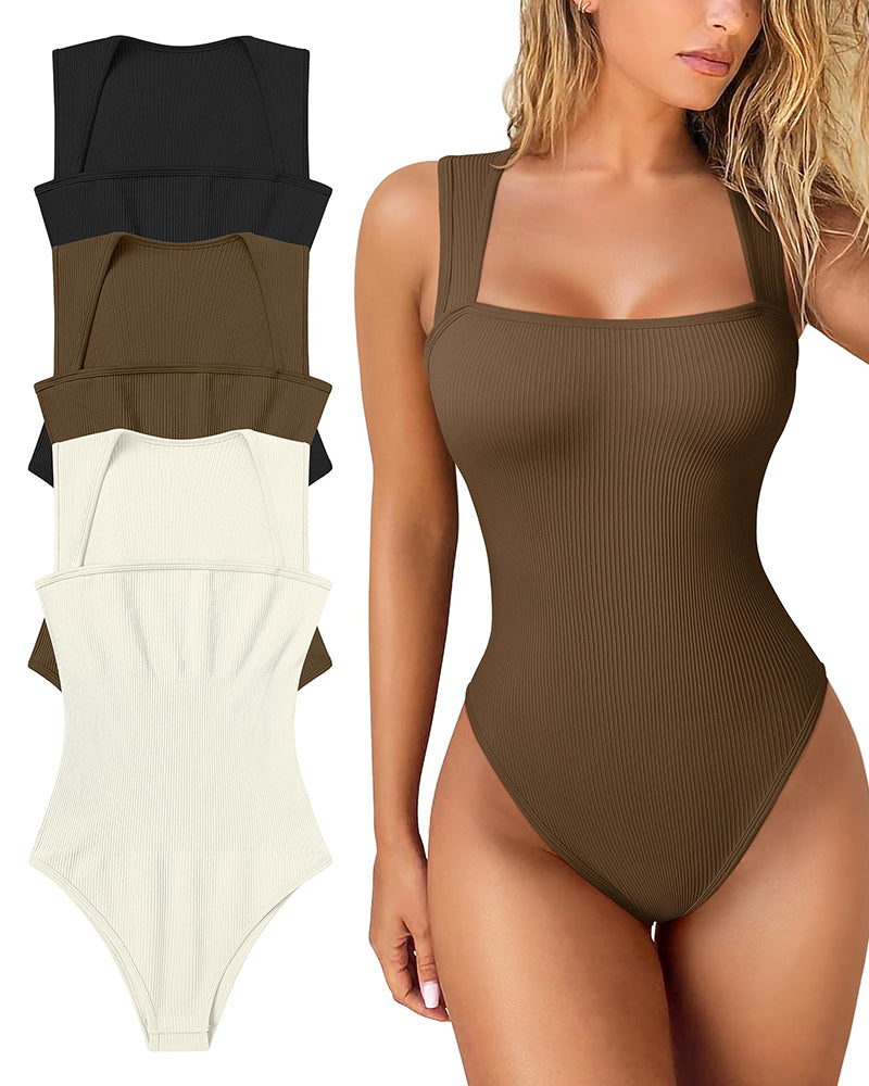Sexy woman bodysuit