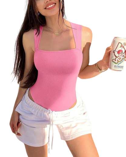 Sexy woman bodysuit