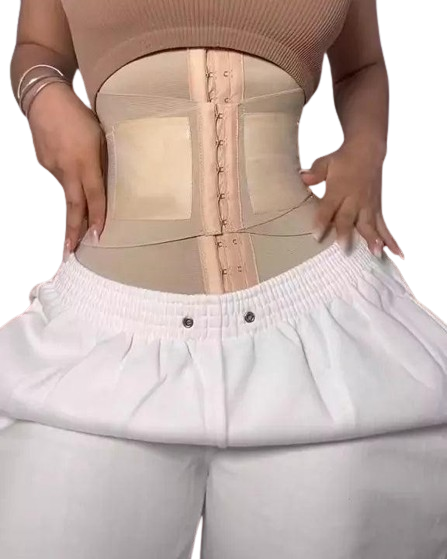 Hourglass Waistband