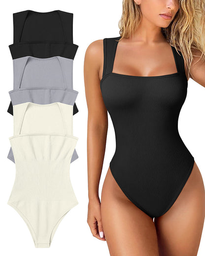Sexy woman bodysuit